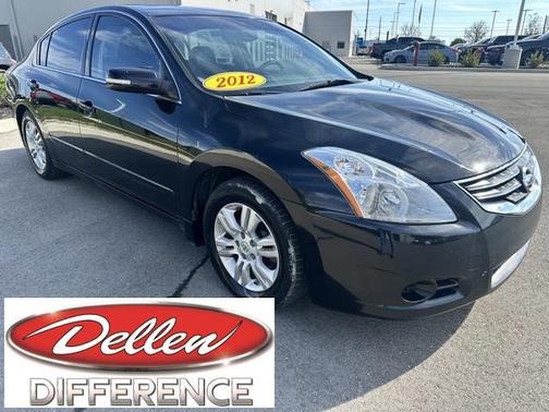 2012 Nissan Altima 2.5 SL