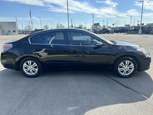 2012 Nissan Altima 2.5 SL