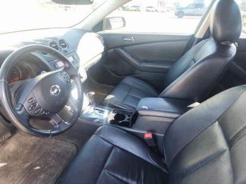 2012 Nissan Altima 2.5 SL