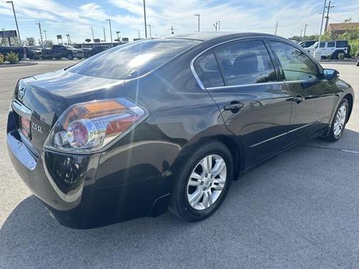 2012 Nissan Altima 2.5 SL