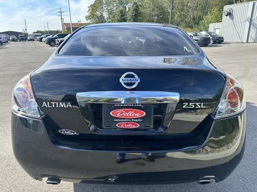 2012 Nissan Altima 2.5 SL
