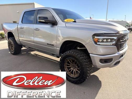 2021 RAM 1500 Big Horn/Lone Star