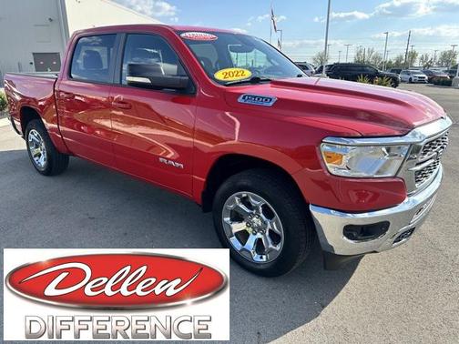 2022 RAM 1500 Big Horn/Lone Star