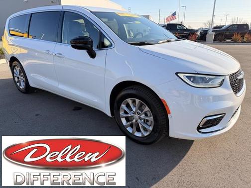 2026 Chrysler Pacifica L