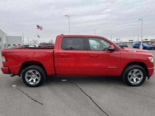 2022 RAM 1500 Big Horn/Lone Star