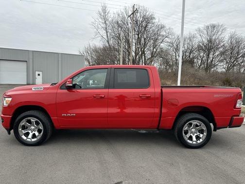 2022 RAM 1500 Big Horn/Lone Star