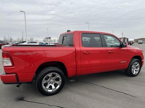 2022 RAM 1500 Big Horn/Lone Star