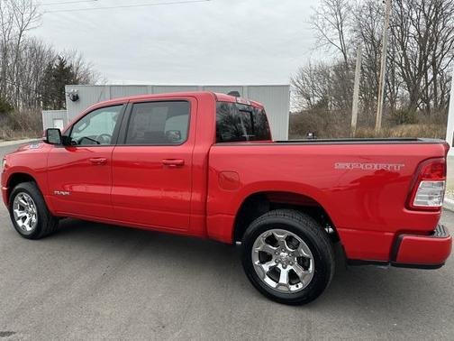 2022 RAM 1500 Big Horn/Lone Star
