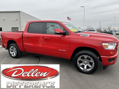 2022 RAM 1500 Big Horn/Lone Star
