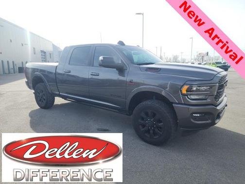 2022 RAM 2500 Limited