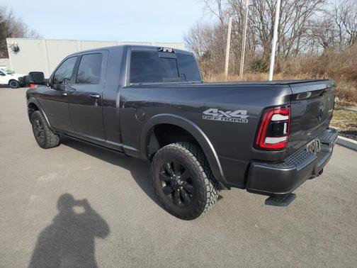 2022 RAM 2500 Limited