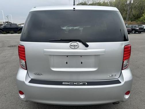 2012 Scion xB Release Series 9.0