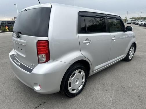 2012 Scion xB Release Series 9.0