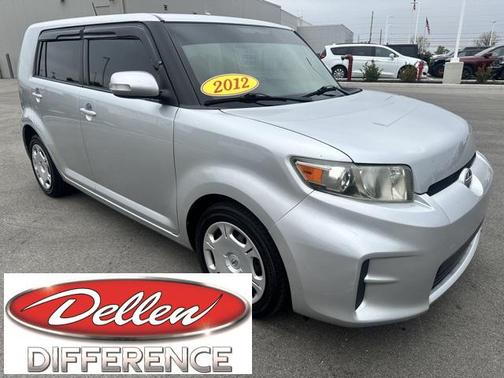 2012 Scion xB Release Series 9.0