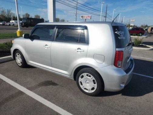 2012 Scion xB Release Series 9.0