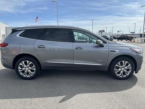 2021 Buick Enclave Avenir