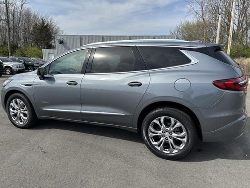 2021 Buick Enclave Avenir