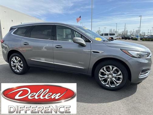 2021 Buick Enclave Avenir