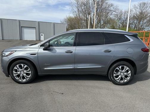 2021 Buick Enclave Avenir