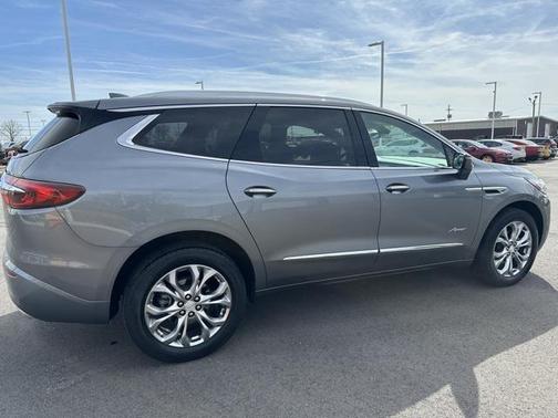 2021 Buick Enclave Avenir