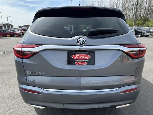 2021 Buick Enclave Avenir