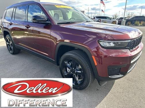 2025 Jeep Grand Cherokee L Altitude
