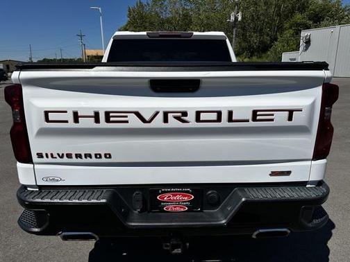2019 Chevrolet Silverado 1500 Custom Trail Boss