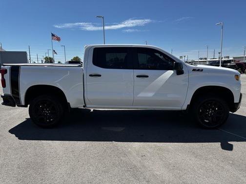 2019 Chevrolet Silverado 1500 Custom Trail Boss