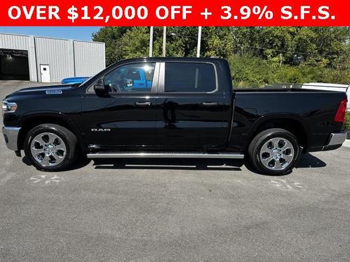 2025 RAM 1500 Big Horn/Lone Star