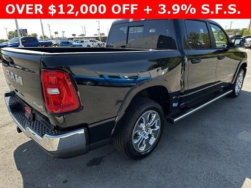2025 RAM 1500 Big Horn/Lone Star