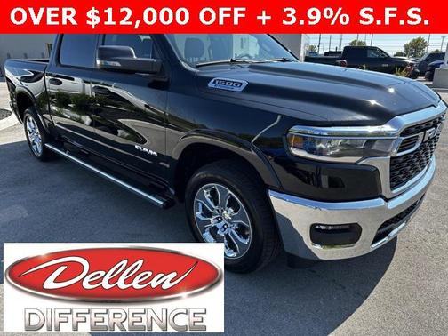 2025 RAM 1500 Big Horn/Lone Star