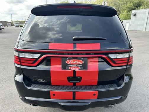 2025 Dodge Durango R/T Plus
