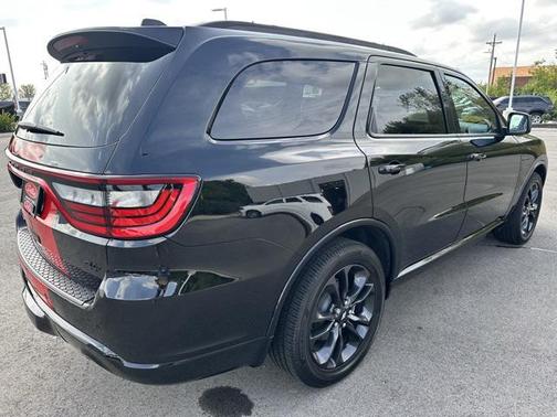 2025 Dodge Durango R/T Plus