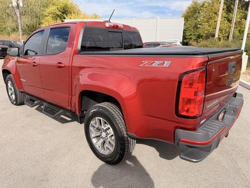 2016 Chevrolet Colorado Z71