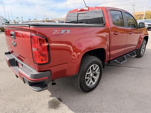 2016 Chevrolet Colorado Z71