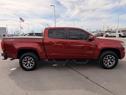 2016 Chevrolet Colorado Z71