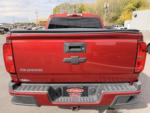 2016 Chevrolet Colorado Z71