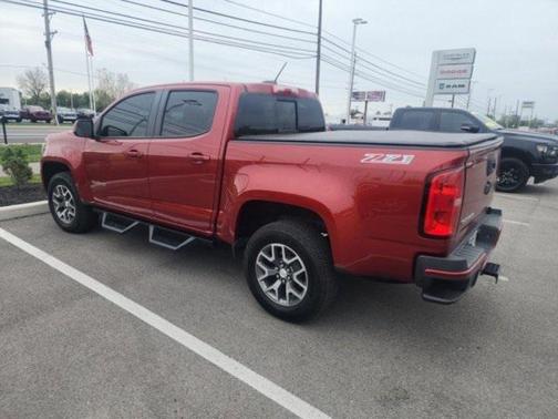 2016 Chevrolet Colorado Z71