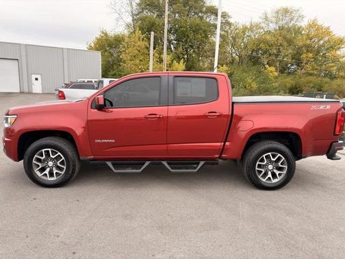 2016 Chevrolet Colorado Z71