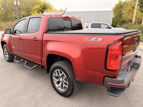 2016 Chevrolet Colorado Z71