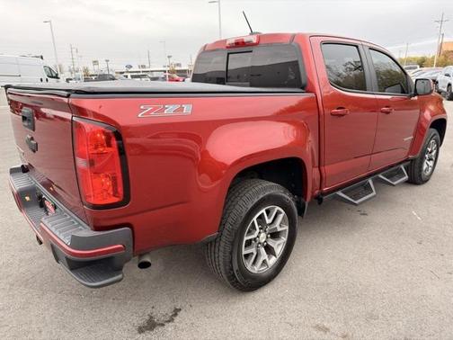 2016 Chevrolet Colorado Z71
