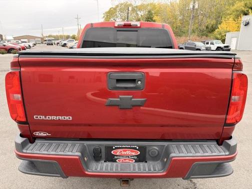 2016 Chevrolet Colorado Z71