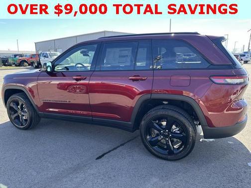 2025 Jeep Grand Cherokee Altitude