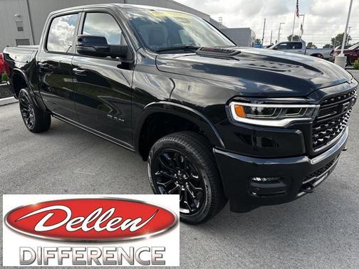 2026 RAM 1500 Limited