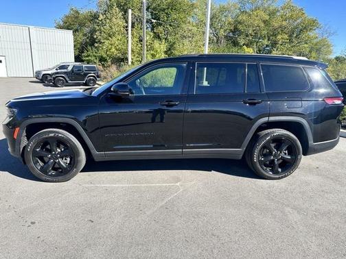 2021 Jeep Grand Cherokee L Altitude