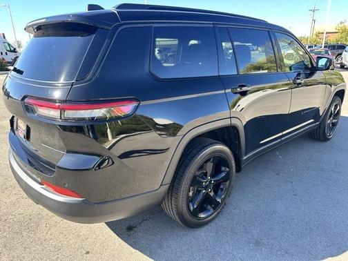 2021 Jeep Grand Cherokee L Altitude