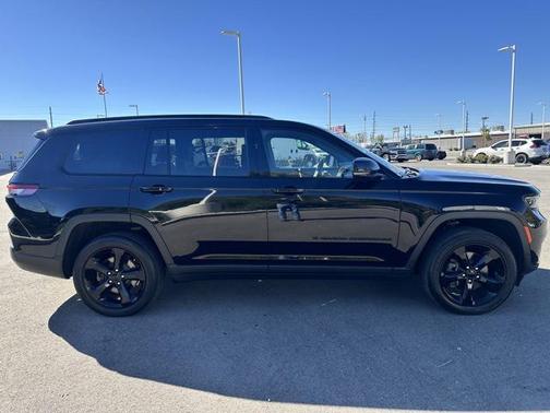 2021 Jeep Grand Cherokee L Altitude