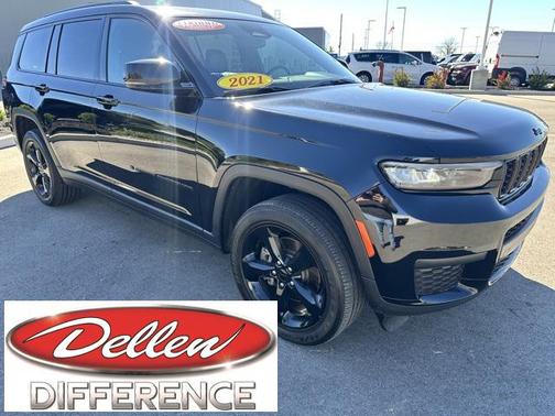 2021 Jeep Grand Cherokee L Altitude