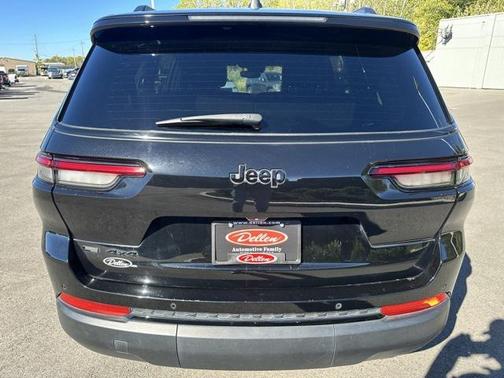2021 Jeep Grand Cherokee L Altitude