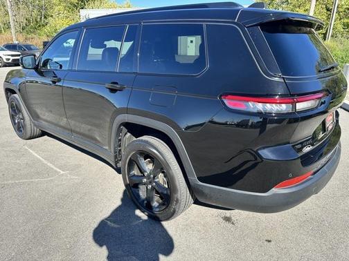 2021 Jeep Grand Cherokee L Altitude